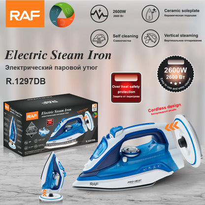 RAF Electric Iron