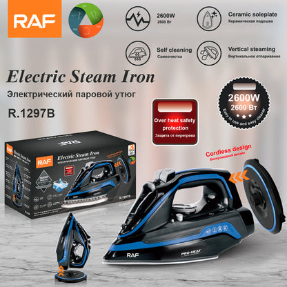 RAF Electric Iron