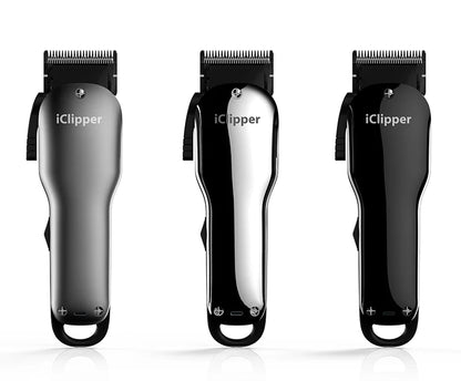 iClipper-Y4 Tondeuse Professionnelle avec Housse de Transfert d'Eau